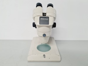 Thumbnail image of Nikon SMZ-2B Stereo Microscope Lab