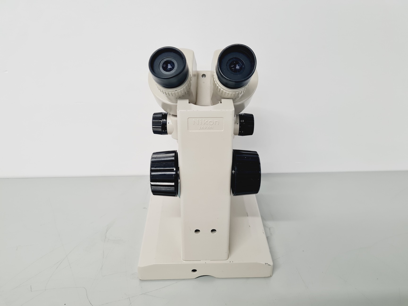 Image of Nikon SMZ-2B Stereo Microscope Lab