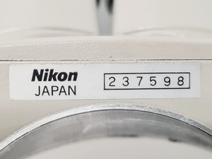 Thumbnail image of Nikon SMZ-2B Stereo Microscope Lab