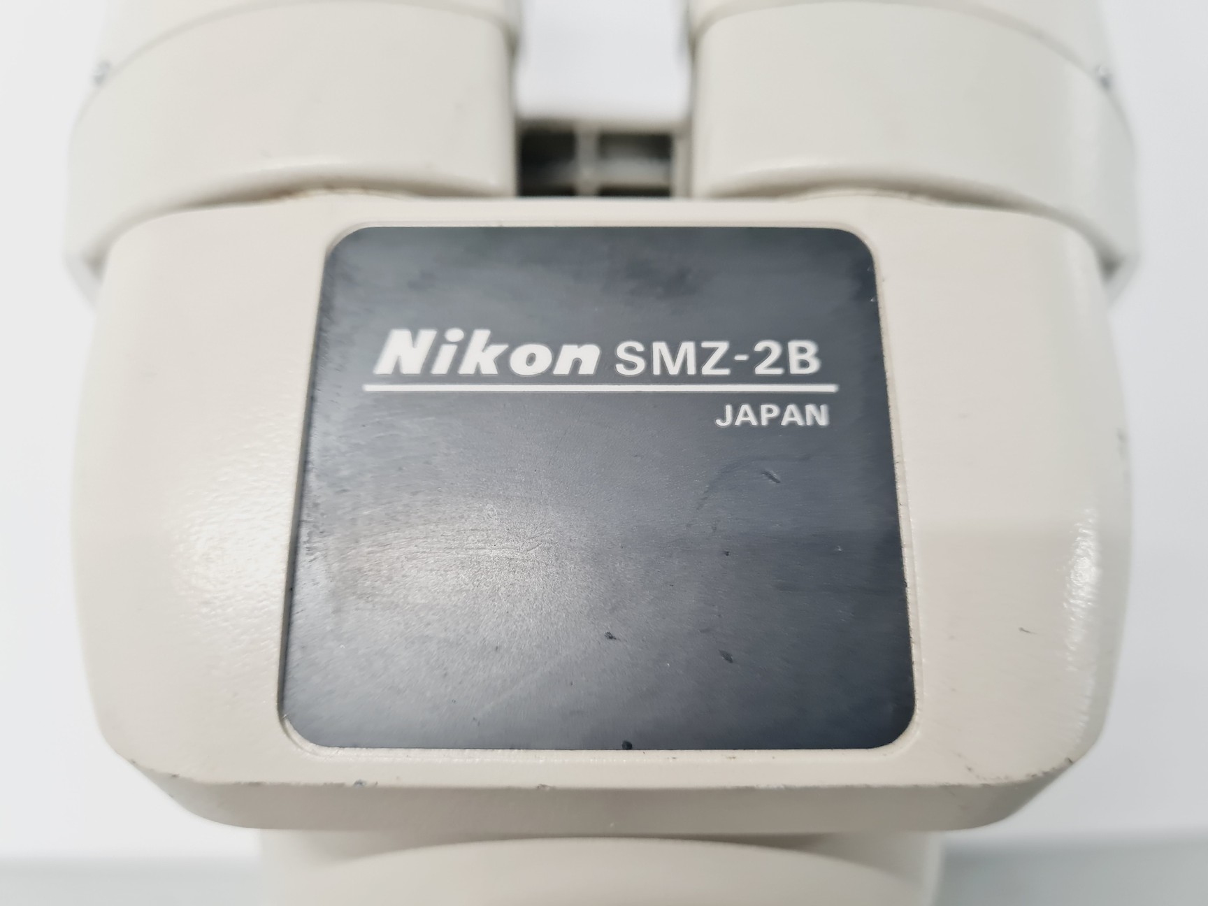 Image of Nikon SMZ-2B Stereo Microscope Lab