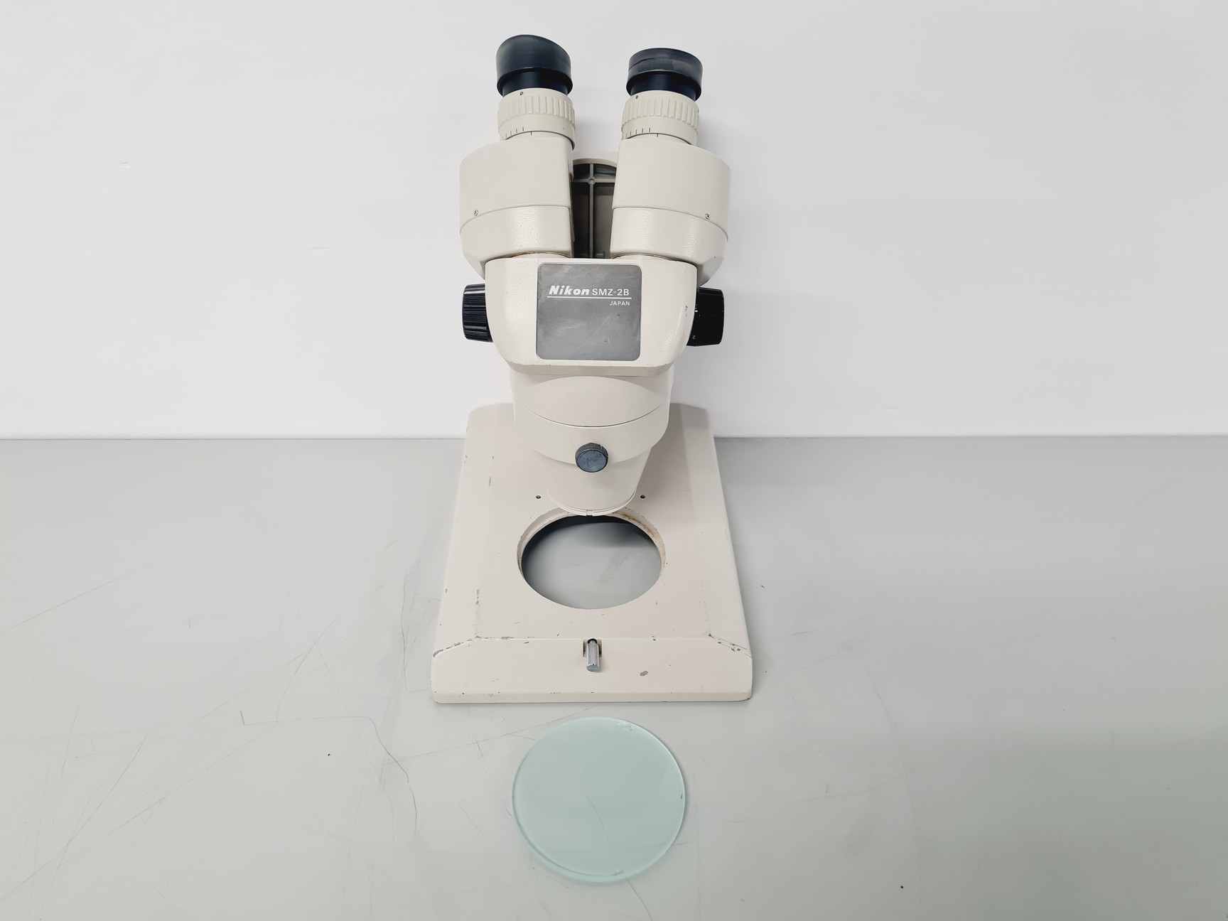 Image of Nikon SMZ-2B Stereo Microscope Lab