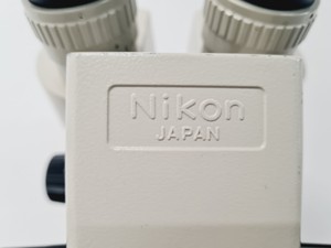 Thumbnail image of Nikon SMZ-2B Stereo Microscope Lab