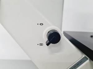 Thumbnail image of Motic AE 2000 Inverted Microscope w 4 x Objectives 4/10/20/40x LWD Spares/Repair