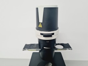 Thumbnail image of Motic AE 2000 Inverted Microscope w 4 x Objectives 4/10/20/40x LWD Spares/Repair