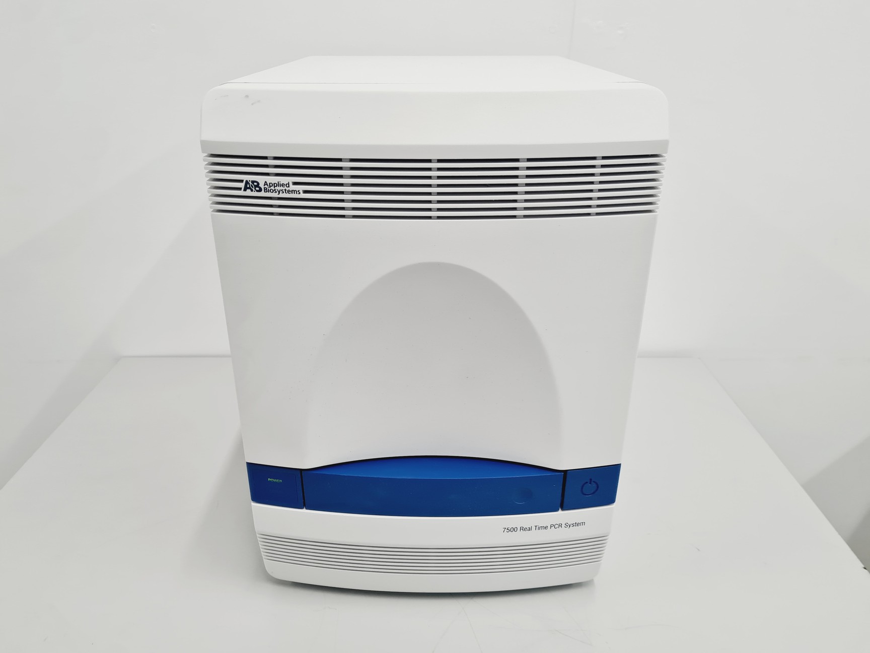 Image of Applied Biosystems 7500 Real Time PCR System 2011 Lab