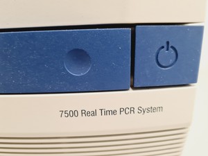 Thumbnail image of Applied Biosystems 7500 Real Time PCR System 2011 Lab