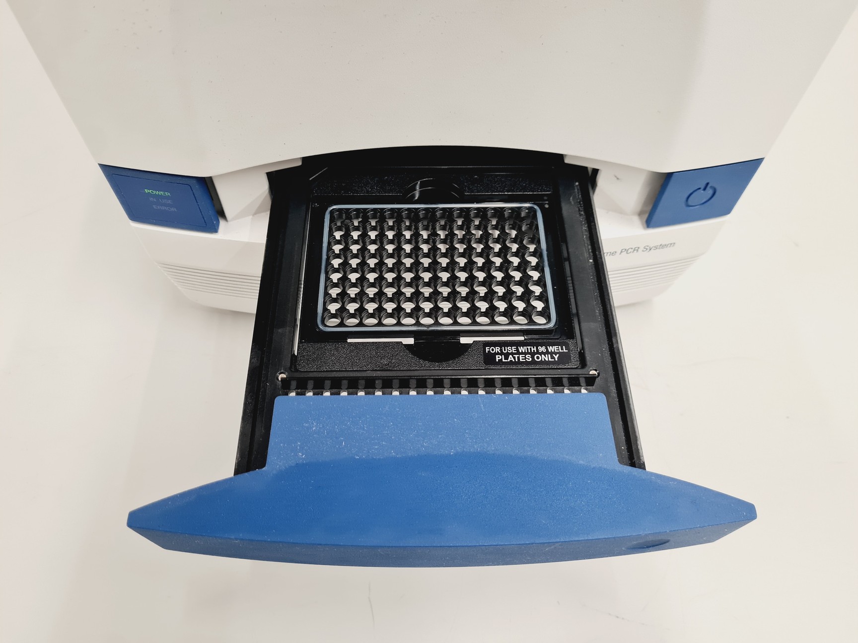 Image of Applied Biosystems 7500 Real Time PCR System 2011 Lab