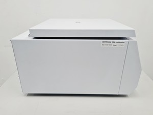 Thumbnail image of Thermo Scientific Jouan CR3i Centrifuge w/ FiberLite F14-48x1.5/2 Rotor Lab