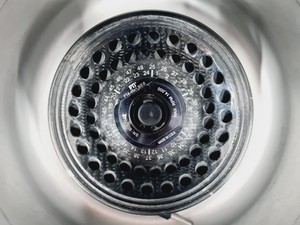 Thumbnail image of Thermo Scientific Jouan CR3i Centrifuge w/ FiberLite F14-48x1.5/2 Rotor Lab