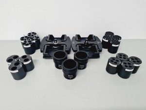 Thumbnail image of Thermo Scientific Jouan CR3i Centrifuge w/ FiberLite F14-48x1.5/2 Rotor Lab