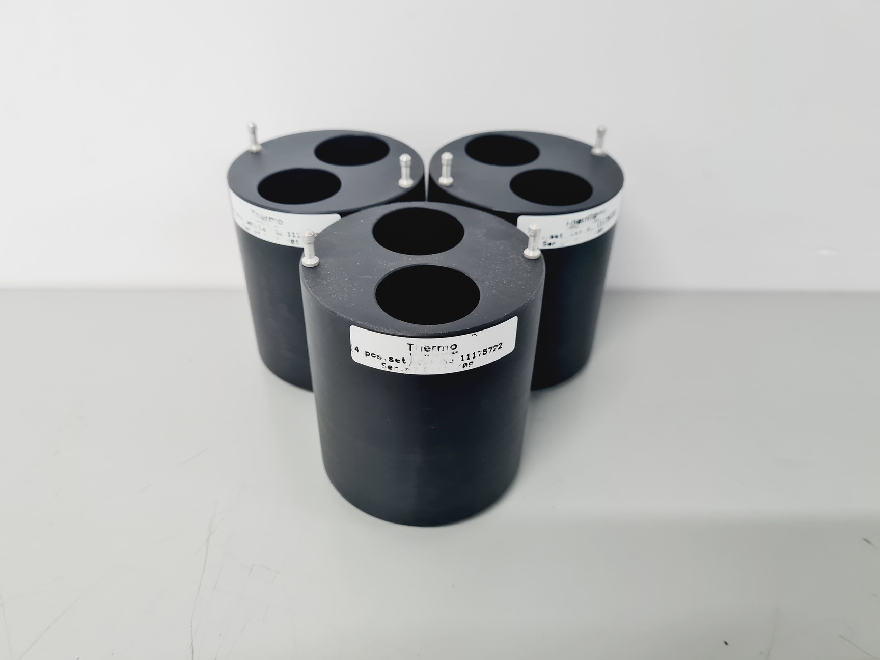 Image of Thermo Scientific Jouan CR3i Centrifuge w/ FiberLite F14-48x1.5/2 Rotor Lab