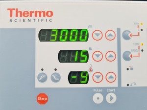 Thumbnail image of Thermo Scientific Jouan CR3i Centrifuge w/ FiberLite F14-48x1.5/2 Rotor Lab