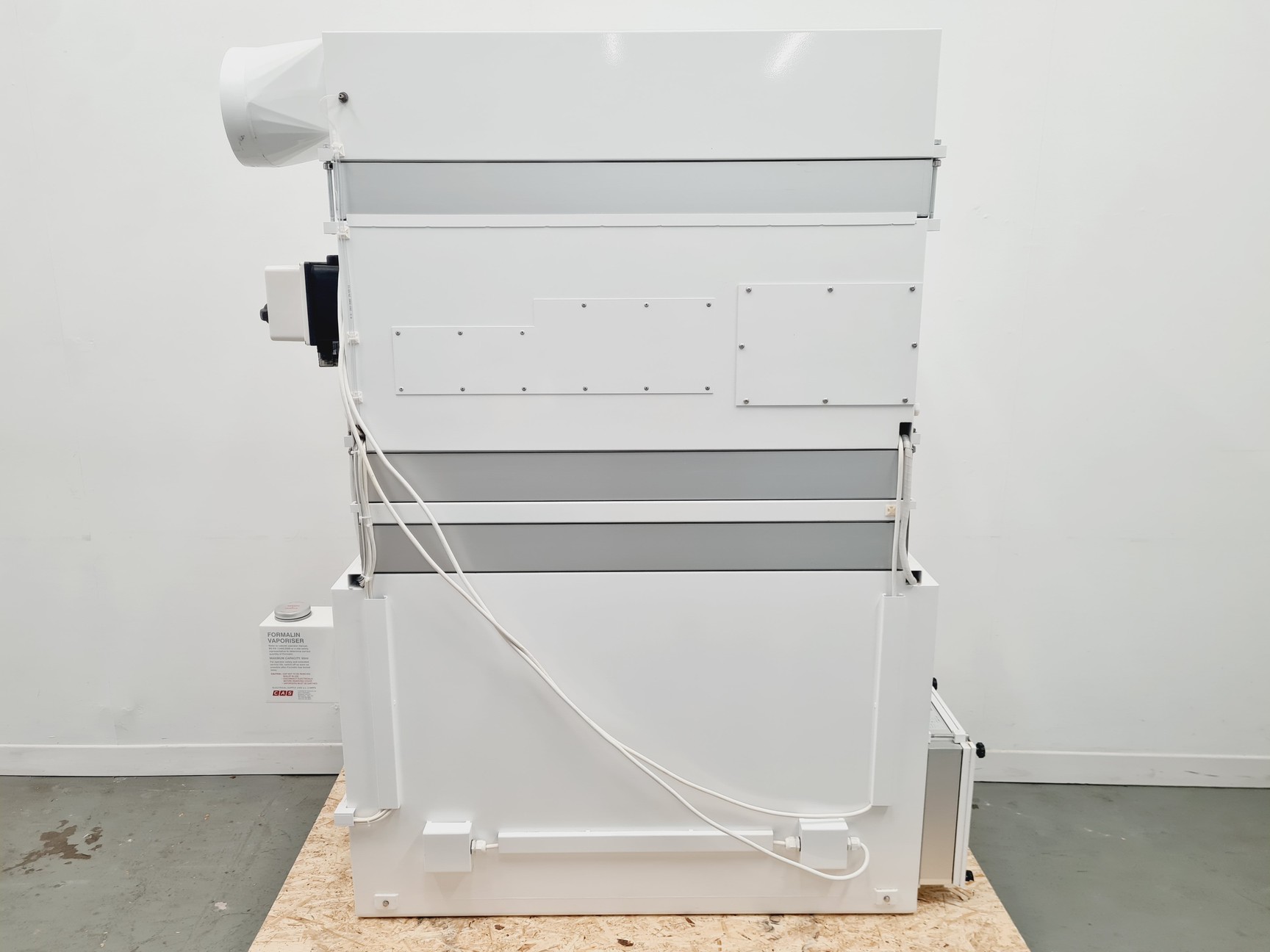 Image of CAS Biological Safety Cabinet Model C1YD719ASS - Spares/Repair Lab
