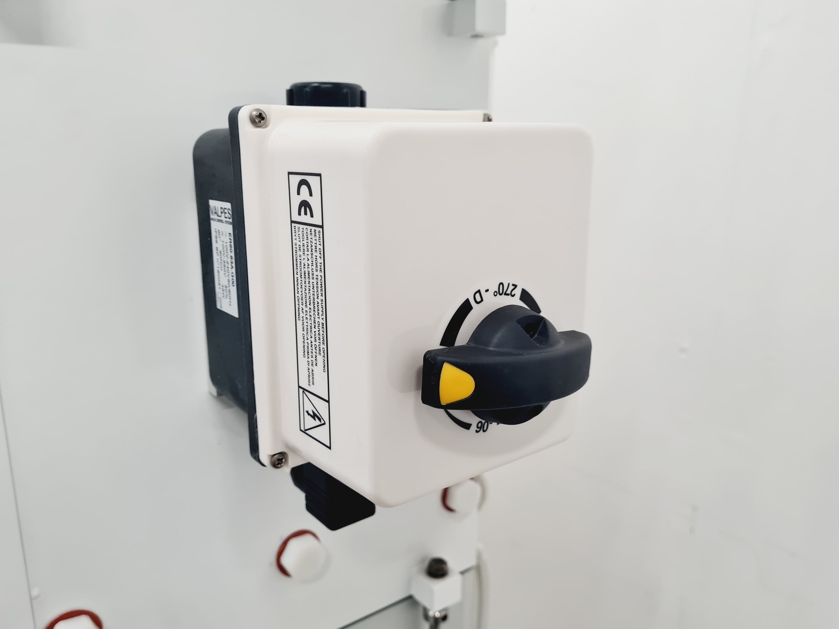 Image of CAS Biological Safety Cabinet Model C1YD719ASS - Spares/Repair Lab