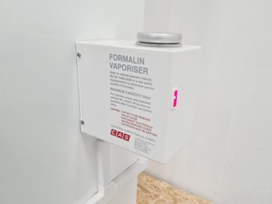 Thumbnail image of CAS Biological Safety Cabinet Model C1YD719ASS - Spares/Repair Lab