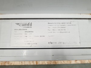 Thumbnail image of CAS Biological Safety Cabinet Model C1YD719ASS - Spares/Repair Lab