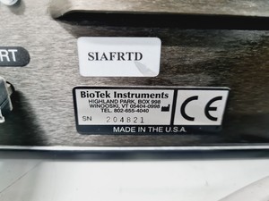 Thumbnail image of BioTek Synergy HT Microplate Reader Lab