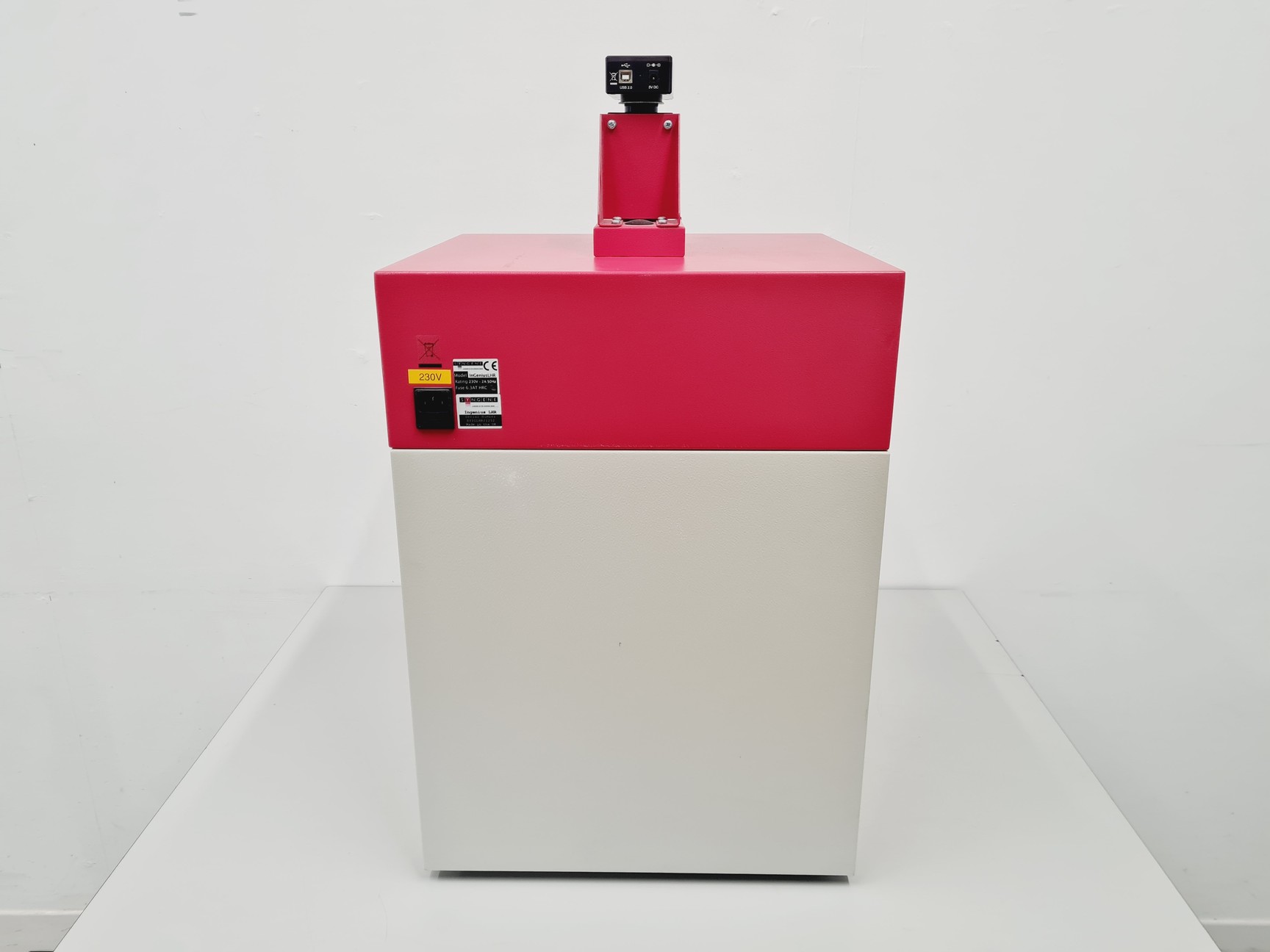 Image of Syngene InGenius LHR Syngene Bio Imaging System (Without UV Lightbox)