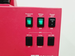 Thumbnail image of Syngene InGenius LHR Syngene Bio Imaging System (Without UV Lightbox)