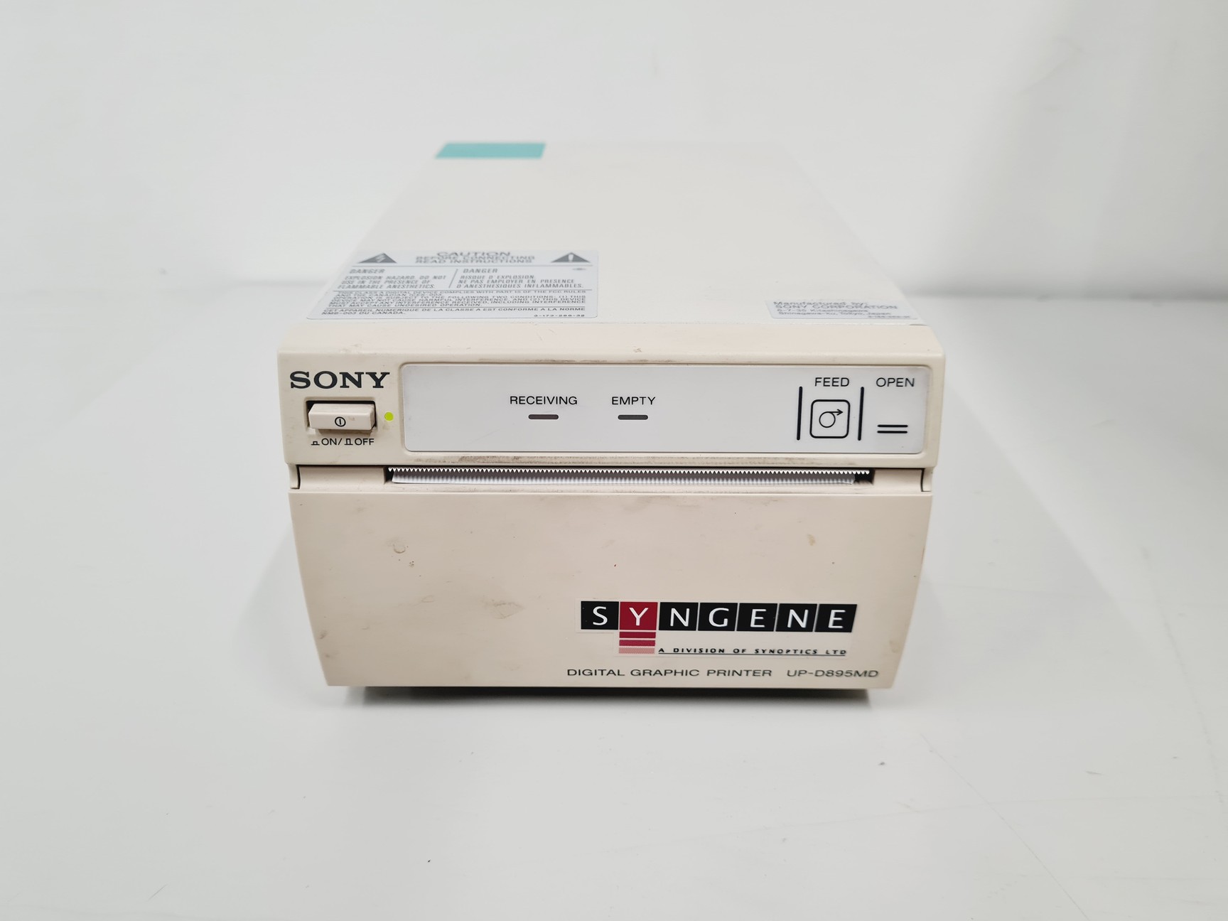 Image of Syngene InGenius LHR Syngene Bio Imaging System (Without UV Lightbox)
