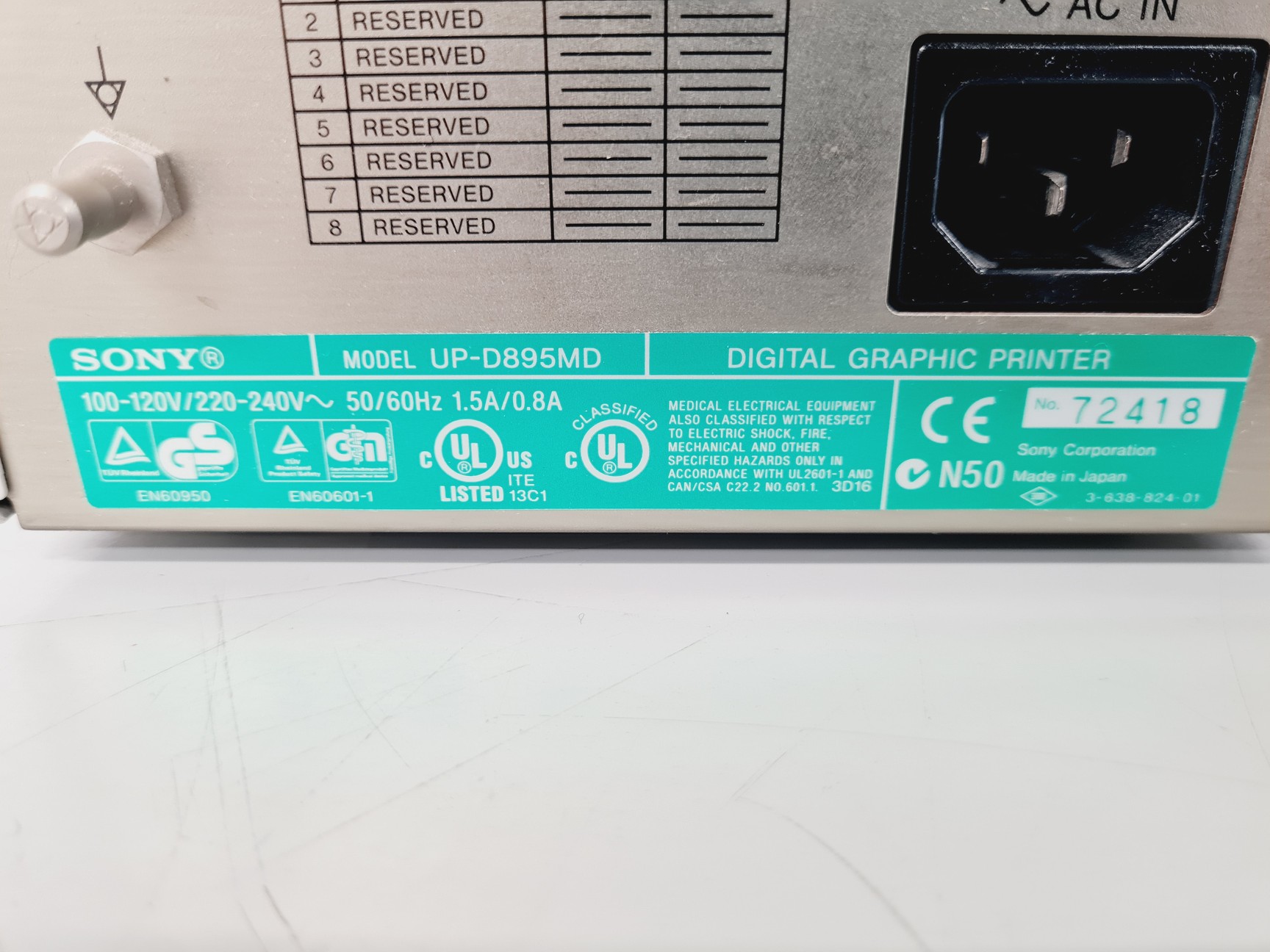 Image of Syngene InGenius LHR Syngene Bio Imaging System (Without UV Lightbox)