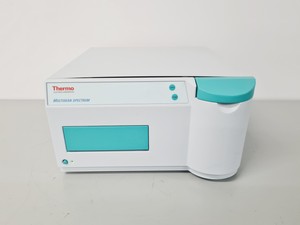 Image of Thermo Multiskan Spectrum 1500 Spectrometer Microplate Reader Lab