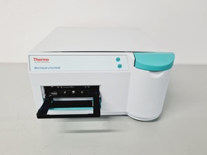 Thumbnail image of Thermo Multiskan Spectrum 1500 Spectrometer Microplate Reader Lab