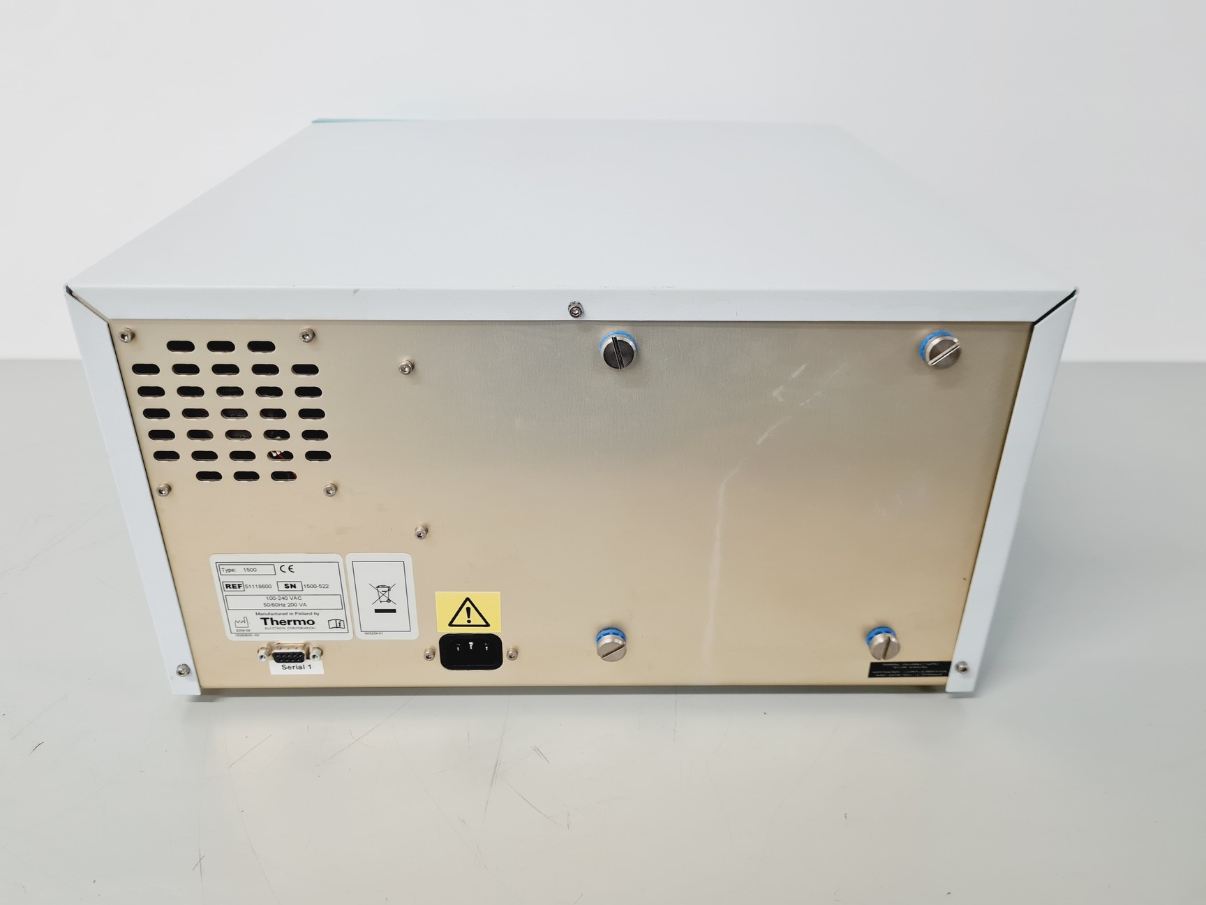Image of Thermo Multiskan Spectrum 1500 Spectrometer Microplate Reader Lab