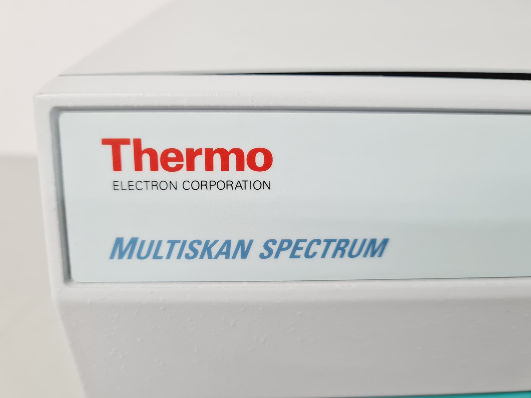 Image of Thermo Multiskan Spectrum 1500 Spectrometer Microplate Reader Lab