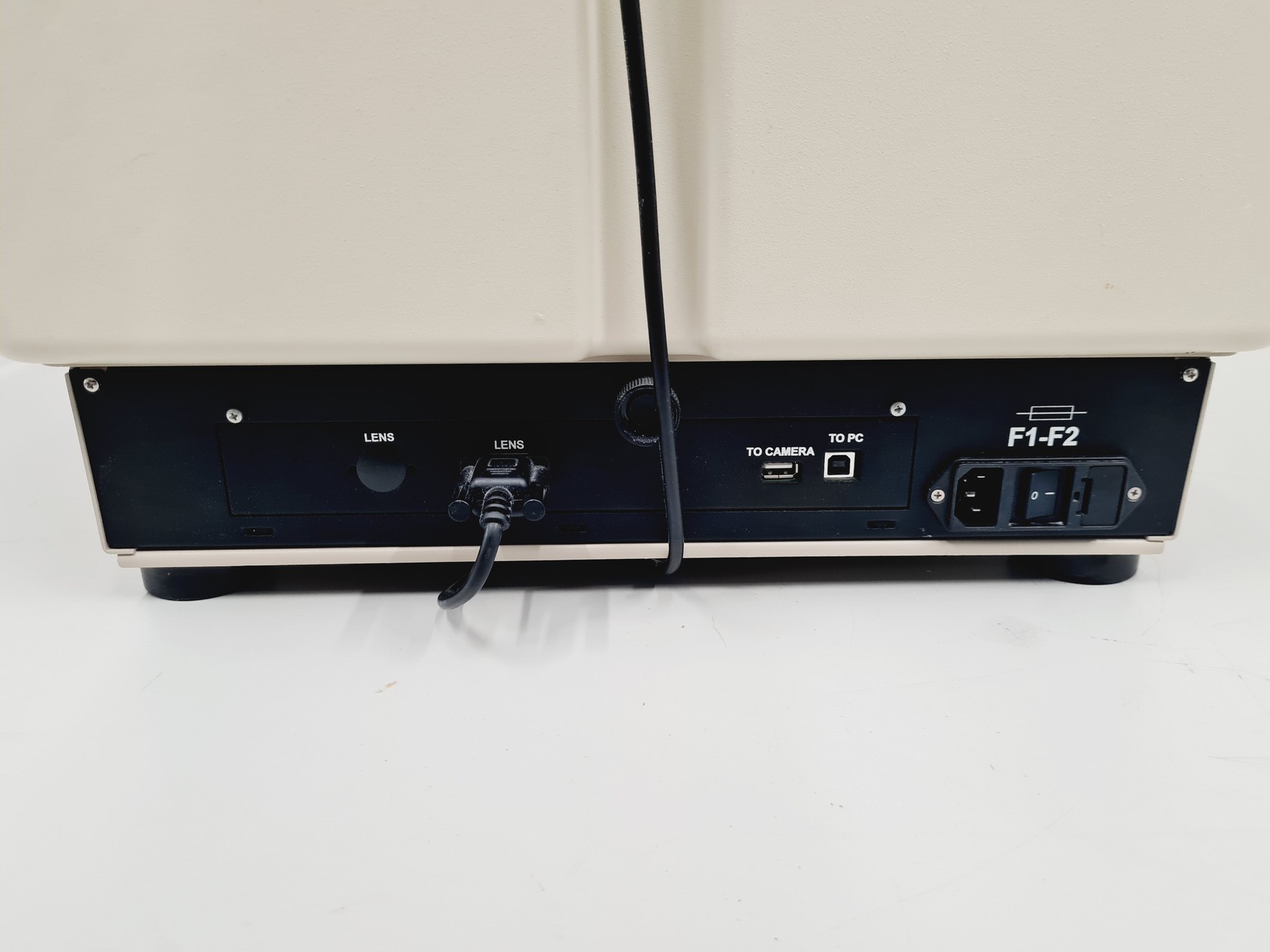 Image of Bio-Rad Universal Hood II UV Gel Imaging System Lab