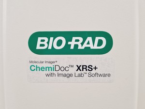 Thumbnail image of Bio-Rad ChemiDoc XRS+ UV Gel Imaging System  Lab