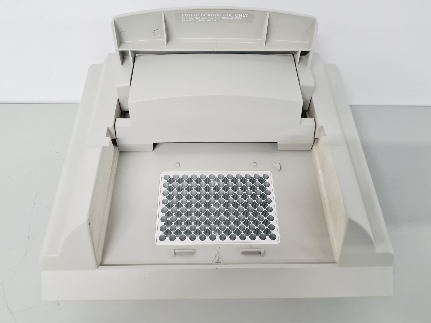 Image of Applied Biosystems GeneAmp PCR System 9700 96 Well Interchangeable Block Lab