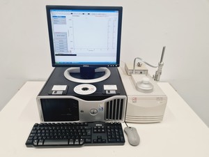 Image of MicroCal VP-ITC MicroCalorimeter with MicroCal Pressure Perturbation & Software