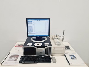 Thumbnail image of MicroCal VP-ITC MicroCalorimeter with MicroCal Pressure Perturbation & Software