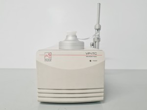 Thumbnail image of MicroCal VP-ITC MicroCalorimeter with MicroCal Pressure Perturbation & Software