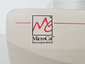 Thumbnail image of MicroCal VP-ITC MicroCalorimeter with MicroCal Pressure Perturbation & Software