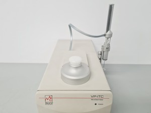 Thumbnail image of MicroCal VP-ITC MicroCalorimeter with MicroCal Pressure Perturbation & Software