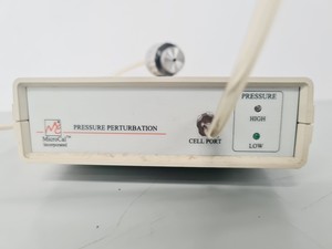 Thumbnail image of MicroCal VP-ITC MicroCalorimeter with MicroCal Pressure Perturbation & Software