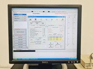 Thumbnail image of MicroCal VP-ITC MicroCalorimeter with MicroCal Pressure Perturbation & Software