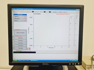 Thumbnail image of MicroCal VP-ITC MicroCalorimeter with MicroCal Pressure Perturbation & Software