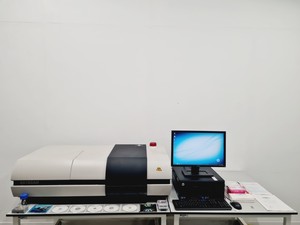 Thumbnail image of Bruker SkyScan 1172 Micro-CT Scanner with PC, Software and Accessories Lab
