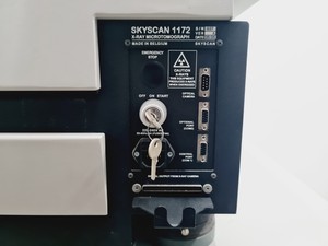 Thumbnail image of Bruker SkyScan 1172 Micro-CT Scanner with PC, Software and Accessories Lab