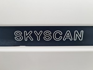 Thumbnail image of Bruker SkyScan 1172 Micro-CT Scanner with PC, Software and Accessories Lab