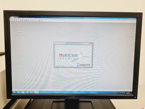 Thumbnail image of Bruker SkyScan 1172 Micro-CT Scanner with PC, Software and Accessories Lab