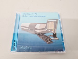 Thumbnail image of Bruker SkyScan 1172 Micro-CT Scanner with PC, Software and Accessories Lab