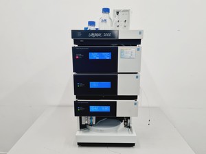 Thumbnail image of Dionex Ultimate 3000 HPLC System with RSLCnano System & RS Autosampler