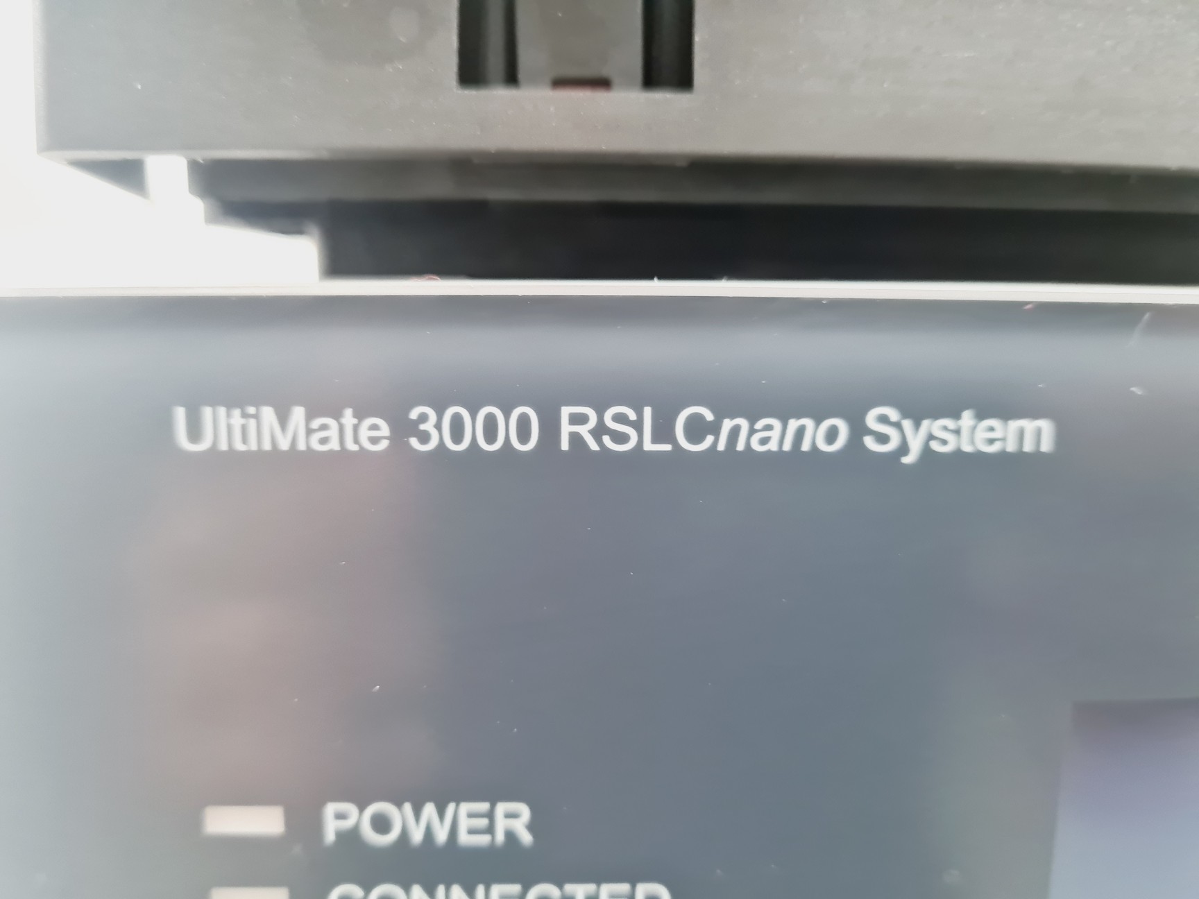 Image of Dionex Ultimate 3000 HPLC System with RSLCnano System & RS Autosampler