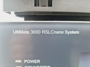 Thumbnail image of Dionex Ultimate 3000 HPLC System with RSLCnano System & RS Autosampler