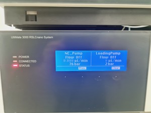 Thumbnail image of Dionex Ultimate 3000 HPLC System with RSLCnano System & RS Autosampler