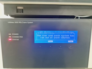 Thumbnail image of Dionex Ultimate 3000 HPLC System with RSLCnano System & RS Autosampler